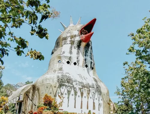 Gereja Ayam Bukit Rhema | Lokasi, Akses dan Harga Tiket Masuk